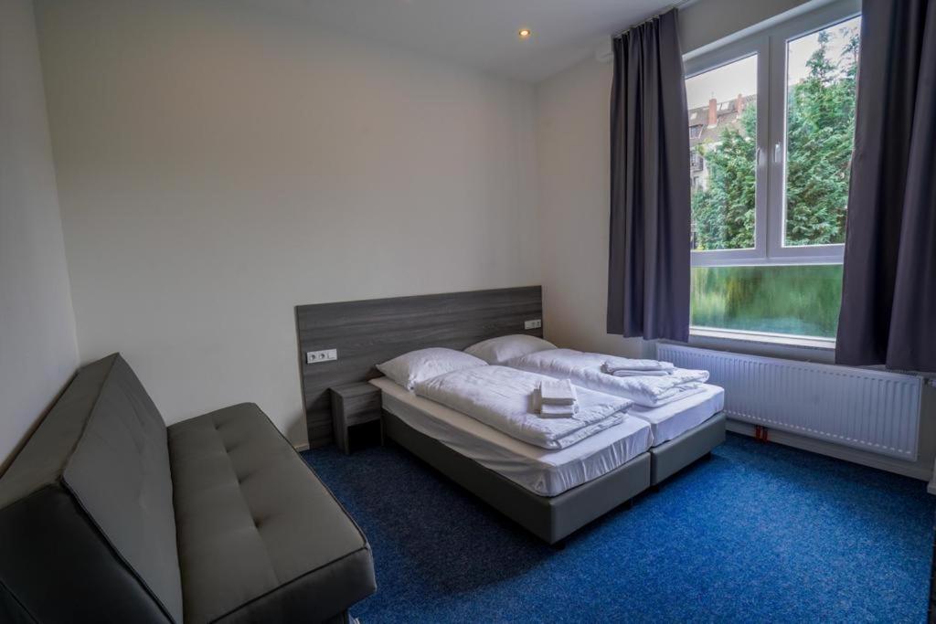 Hotel City Meetpoint Hamburg Exterior photo
