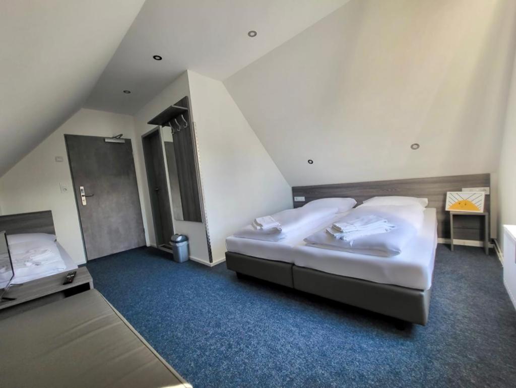 Hotel City Meetpoint Hamburg Exterior photo